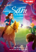 Sam en de paardendieven (Hardback)