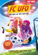 Alien in de spits (Hardback)