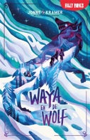 Waya en de wolf (E-book)