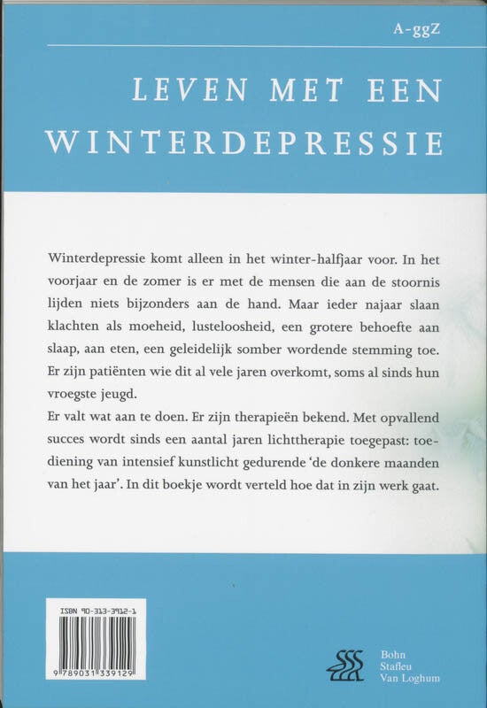 Leven met een winterdepressie (Paperback)