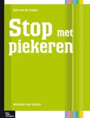 Stop met piekeren (Paperback)