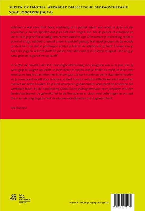 Surfen op emoties (Paperback)