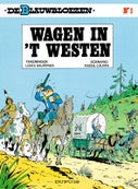 Wagens in 't westen (Paperback)