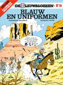 Blauw en uniformen (Paperback)