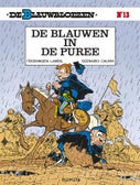 Blauwen in de puree (Paperback)