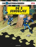 Vyf schoeljes (Paperback)