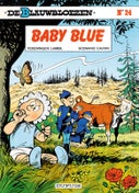 Baby blue (Paperback)