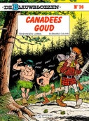 Canadees goud (Paperback)