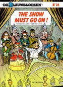 Show must go on (Paperback)