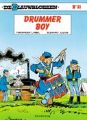 Drummer boy (Paperback)