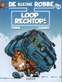 Loop rechtop! (Paperback)