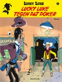 Lucky Luke tegen Pat Poker (Paperback)