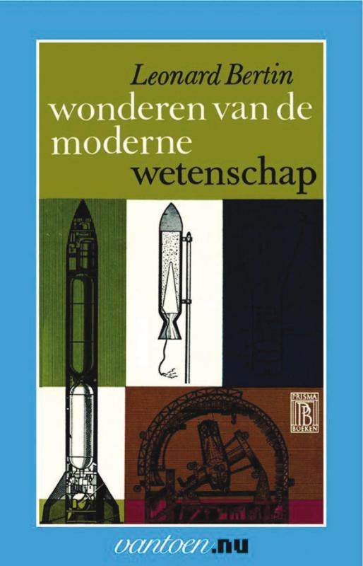 Wonderen van de moderne wetenschap (Paperback)