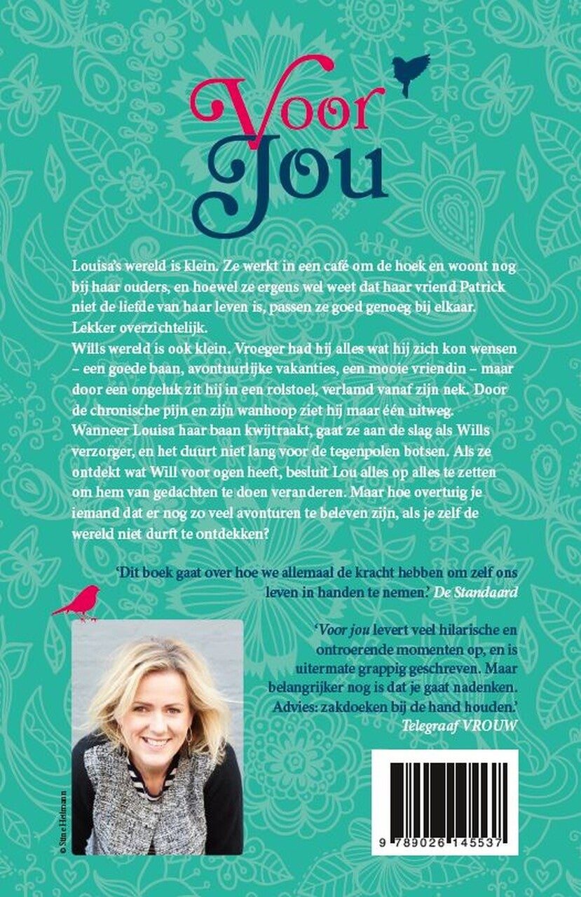 Voor jou (E-book)