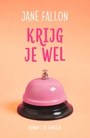 Krijg je wel (E-book)