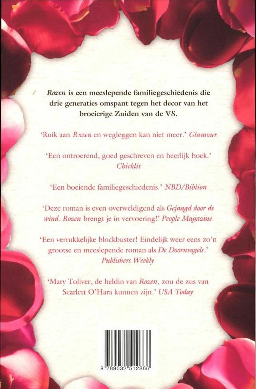 Rozen (E-book)