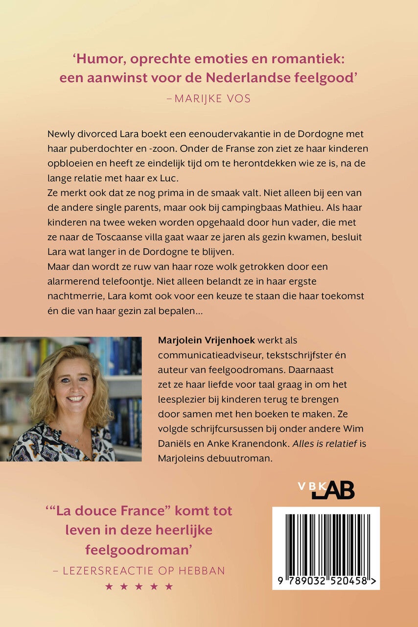 Alles is relatief (Paperback)