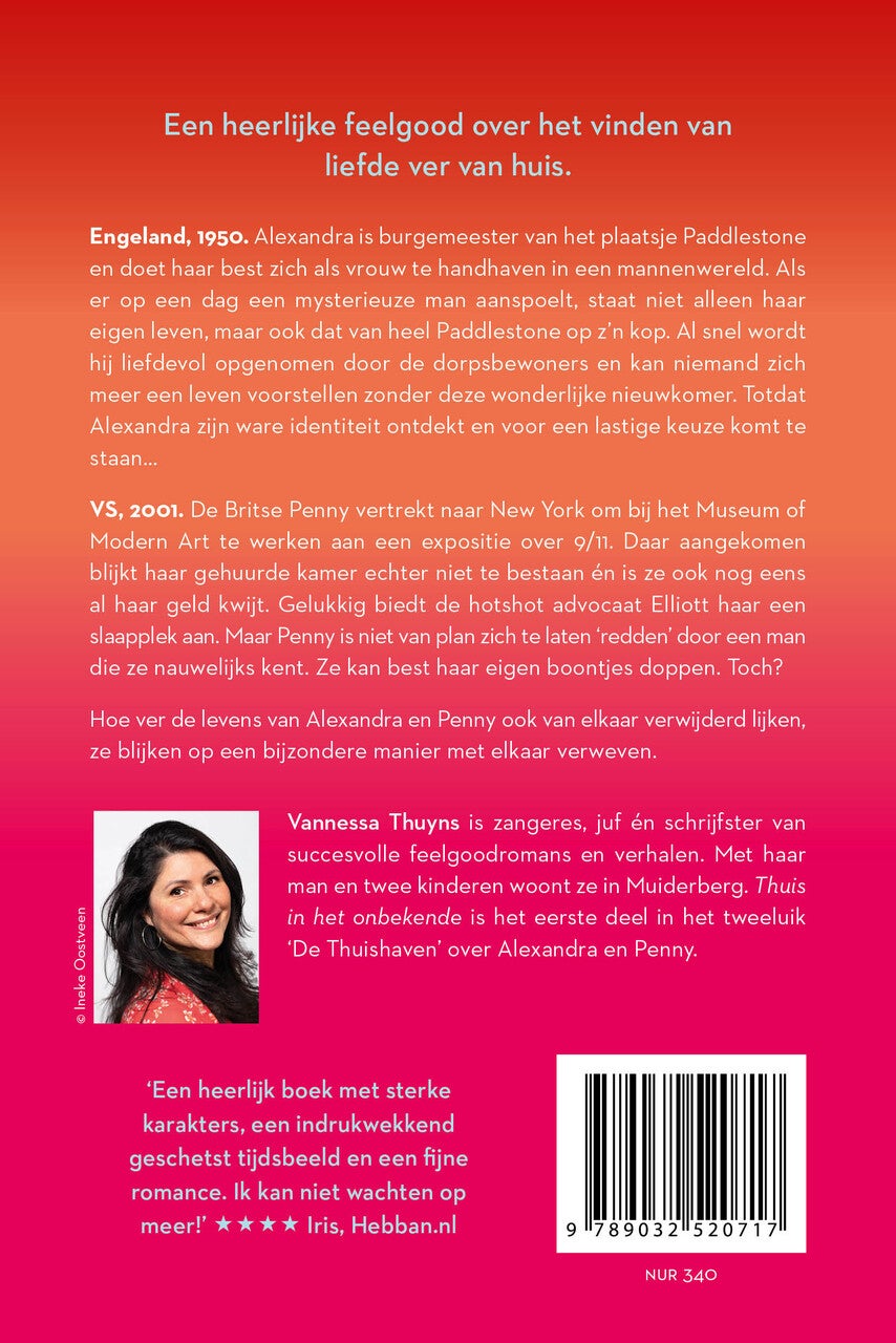 Thuis in het onbekende (Paperback)