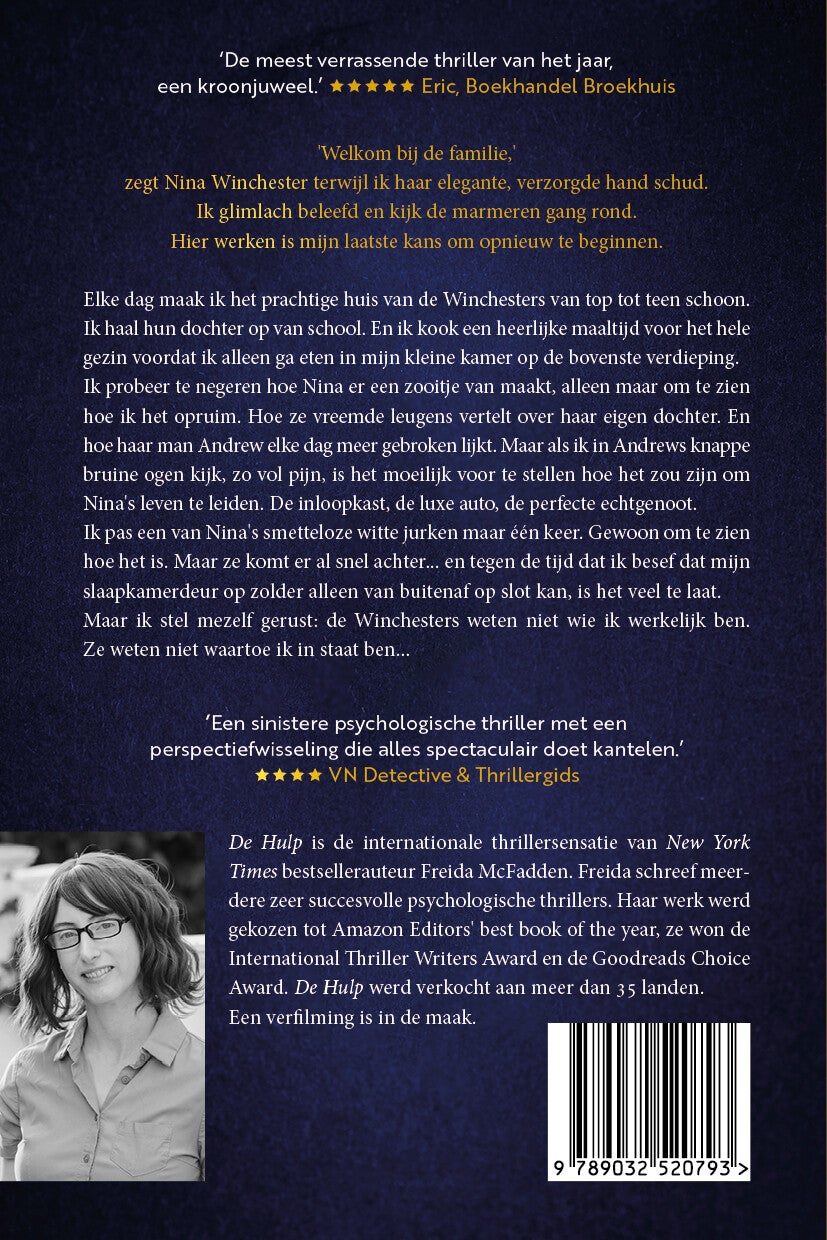 De hulp (Paperback)