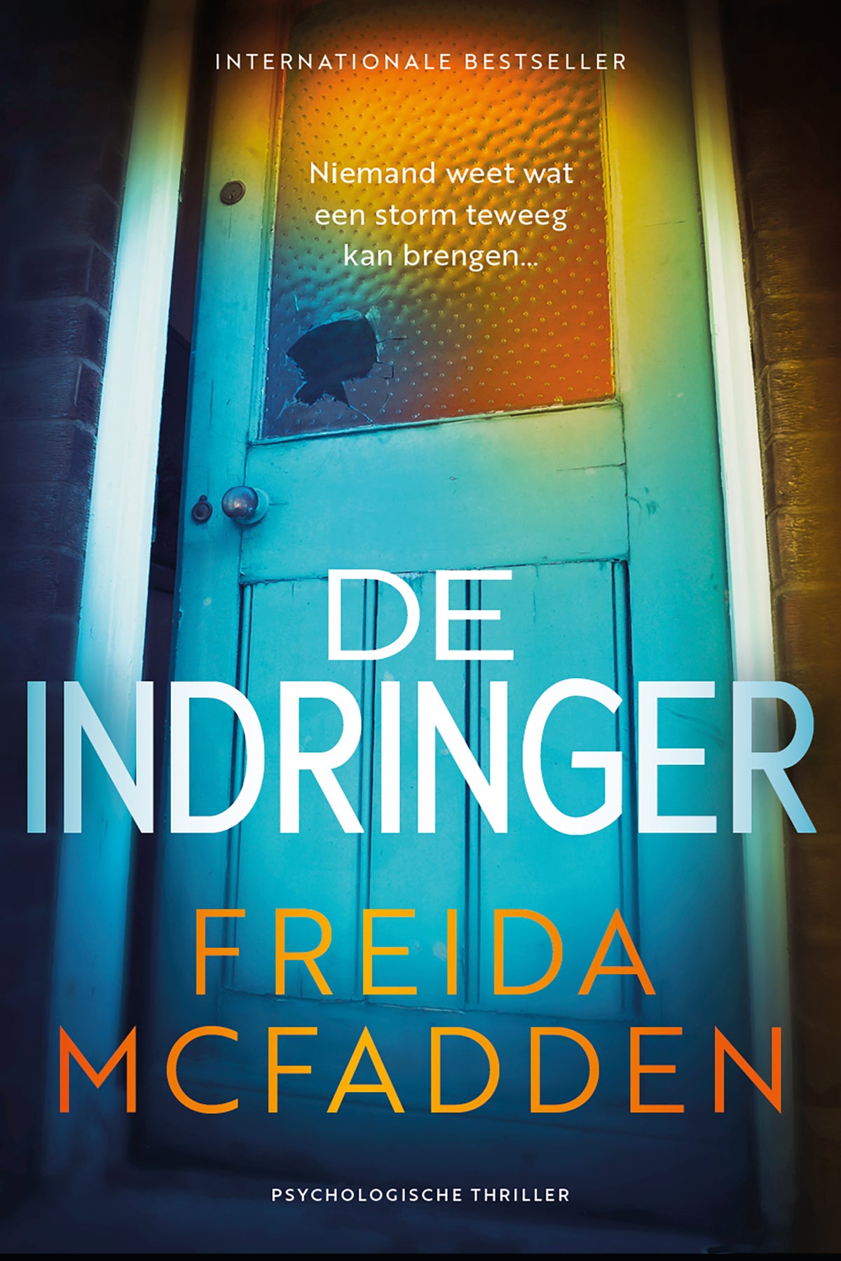 De indringer (Paperback)