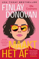 Finlay Donovan maakt het af (Paperback)