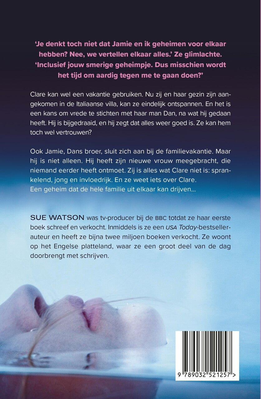 De schoonzus (E-book)