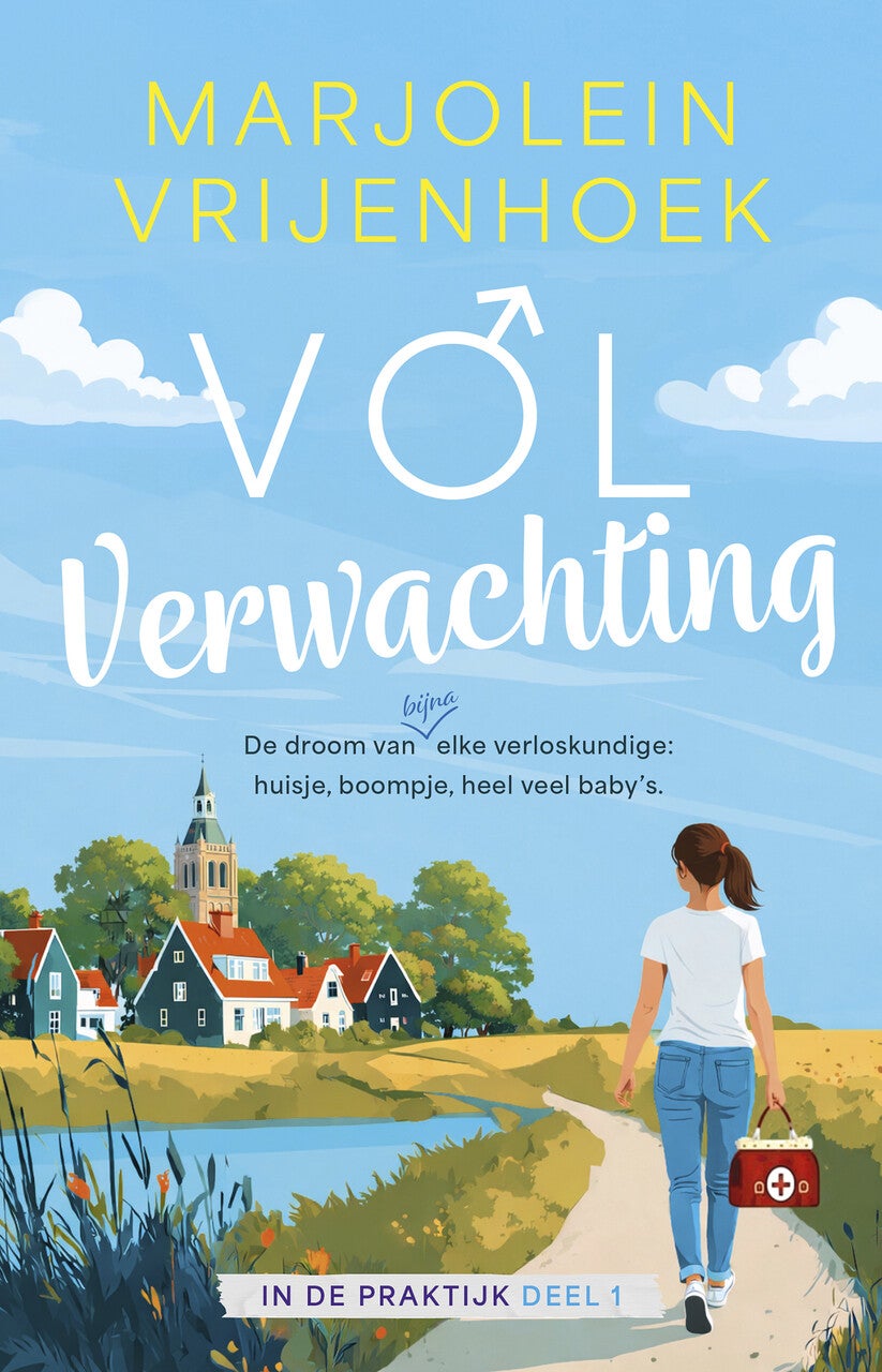 Vol verwachting (E-book)