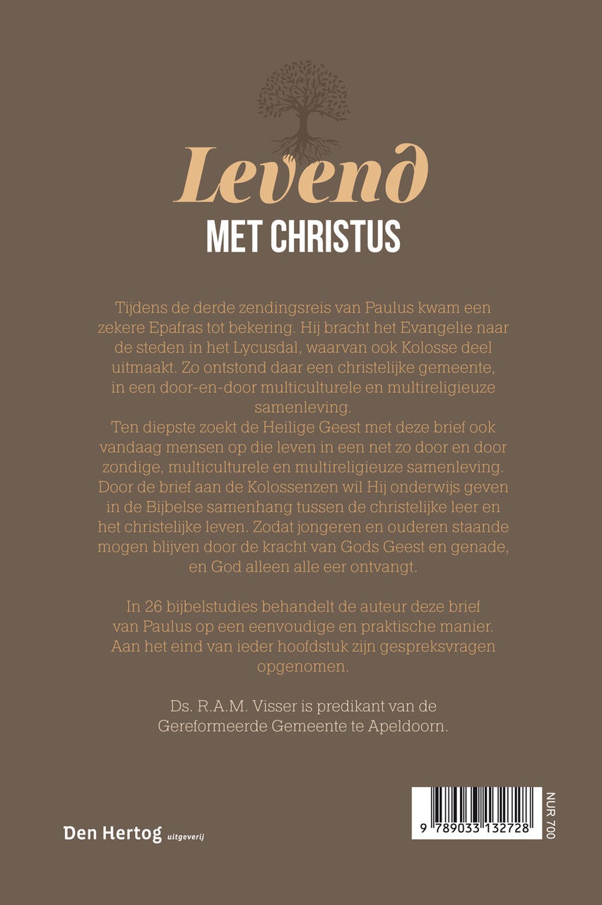 Levend met Christus (E-book)