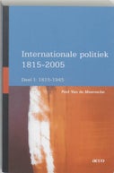 Internationale politiek, 1815-2005 (E-book)