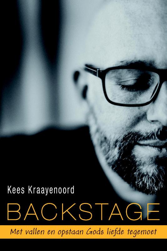 Backstage (Paperback)