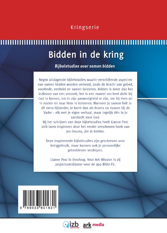Bidden in de kring (Paperback)