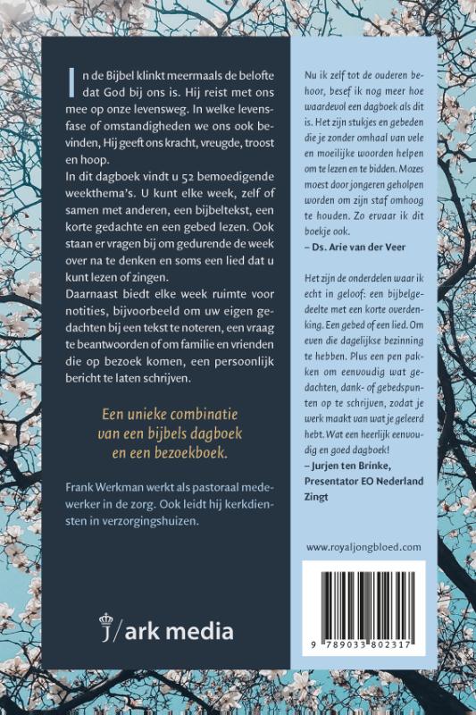 Onze dagen zijn Uw dagen (Paperback)