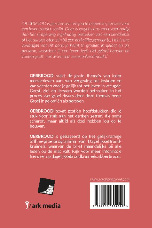 Oerbrood (Paperback)