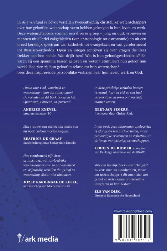 Alle verstand te boven (Paperback)