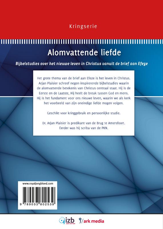 Alomvattende liefde (Paperback)