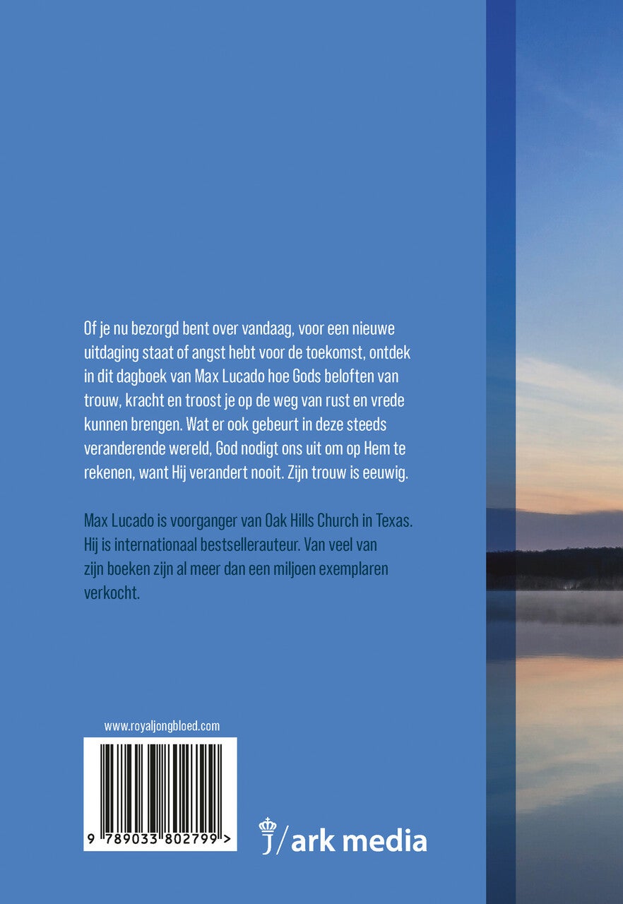 Elke dag rekenen op God (E-book)