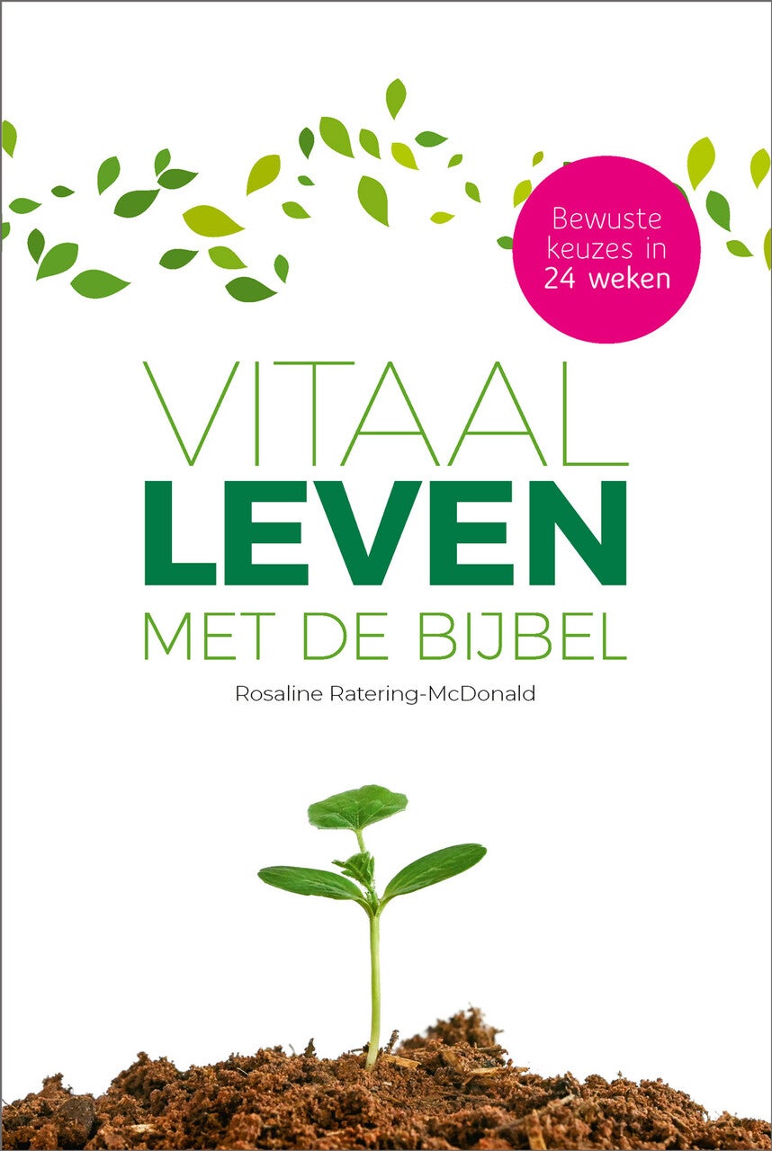 Vitaal leven met de Bijbel (E-book)