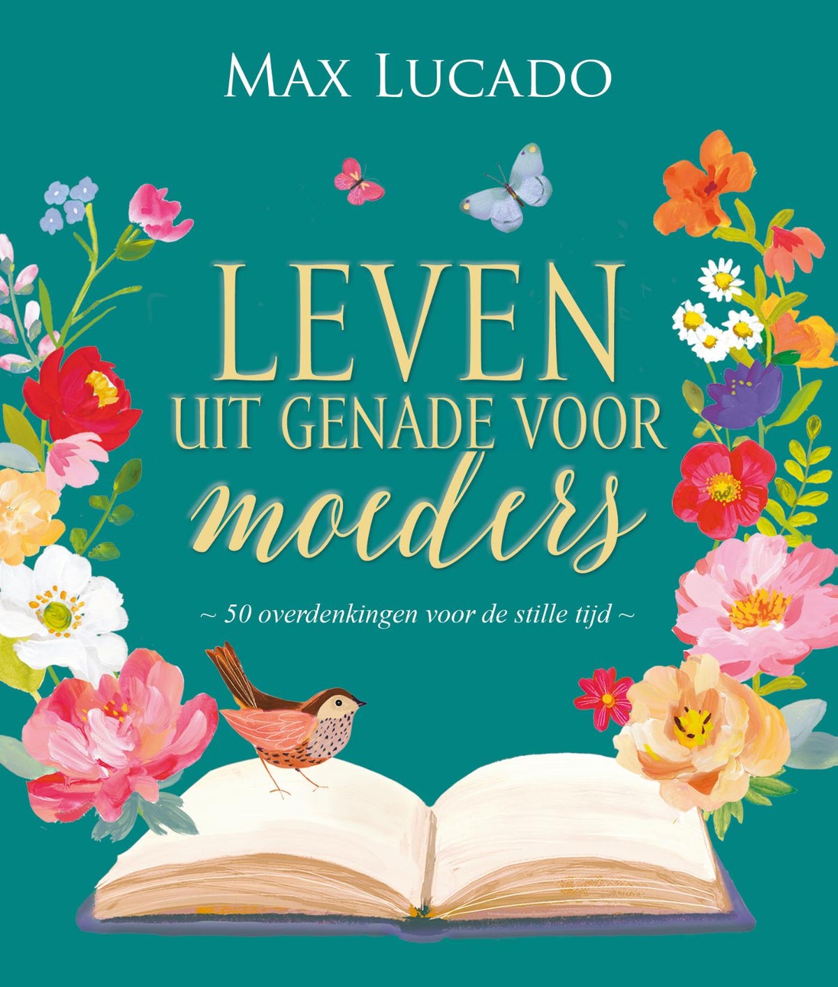 Leven uit genade voor moeders (E-book)