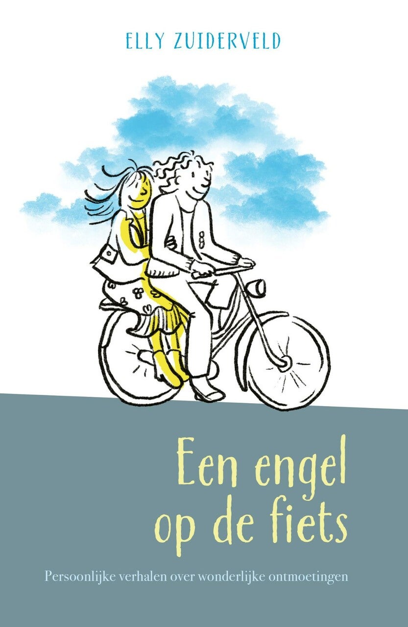 Een engel op de fiets (E-book)