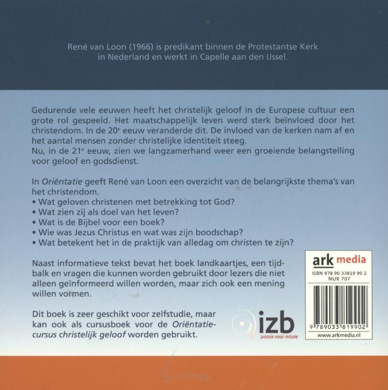 Oriëntatie (Paperback)