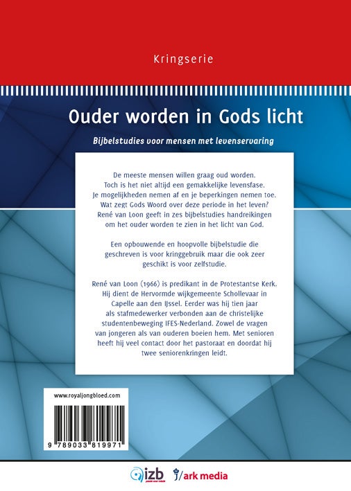 Ouder worden in Gods licht (Paperback)