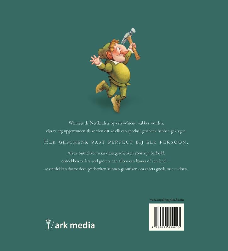 Speciaal voor jou (Hardback)