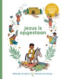Jezus is opgestaan (Kartonboek)