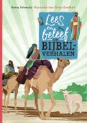 Lees en beleef de bijbelverhalen (Hardback)
