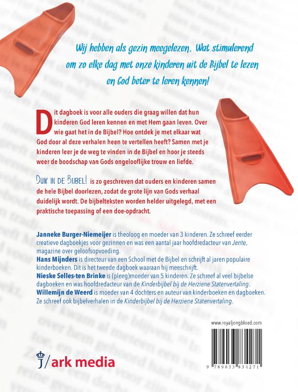 Duik in de Bijbel! (Paperback)