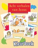 Acht verhalen van Jezus (Paperback)