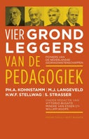 Vier grondleggers van de pedagogiek (E-book)