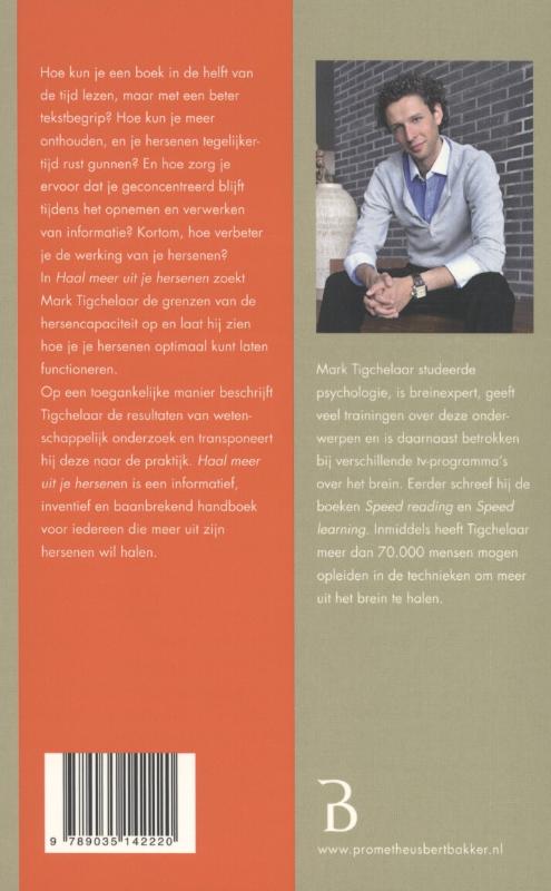 Haal meer uit je hersenen (Paperback)