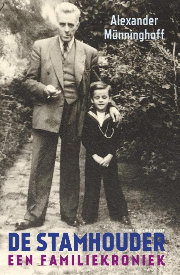 De stamhouder (E-book)