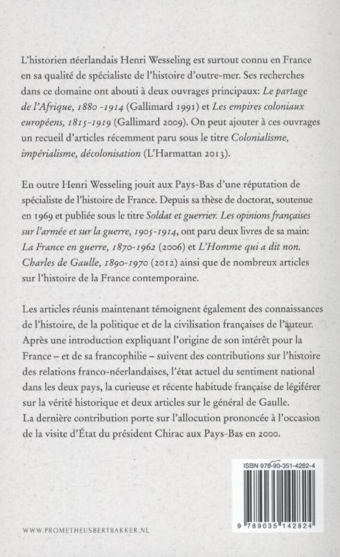 La grande nation (Paperback)